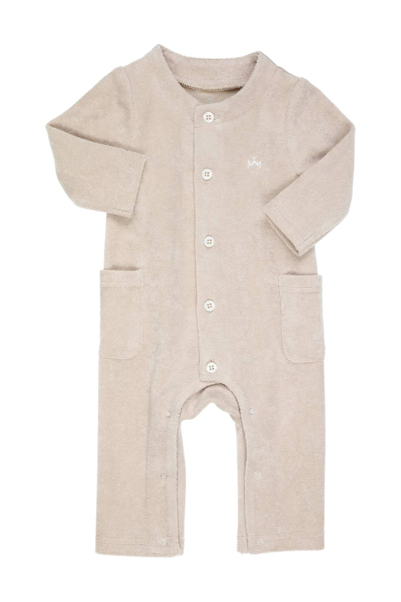 Baby boxpak ecru