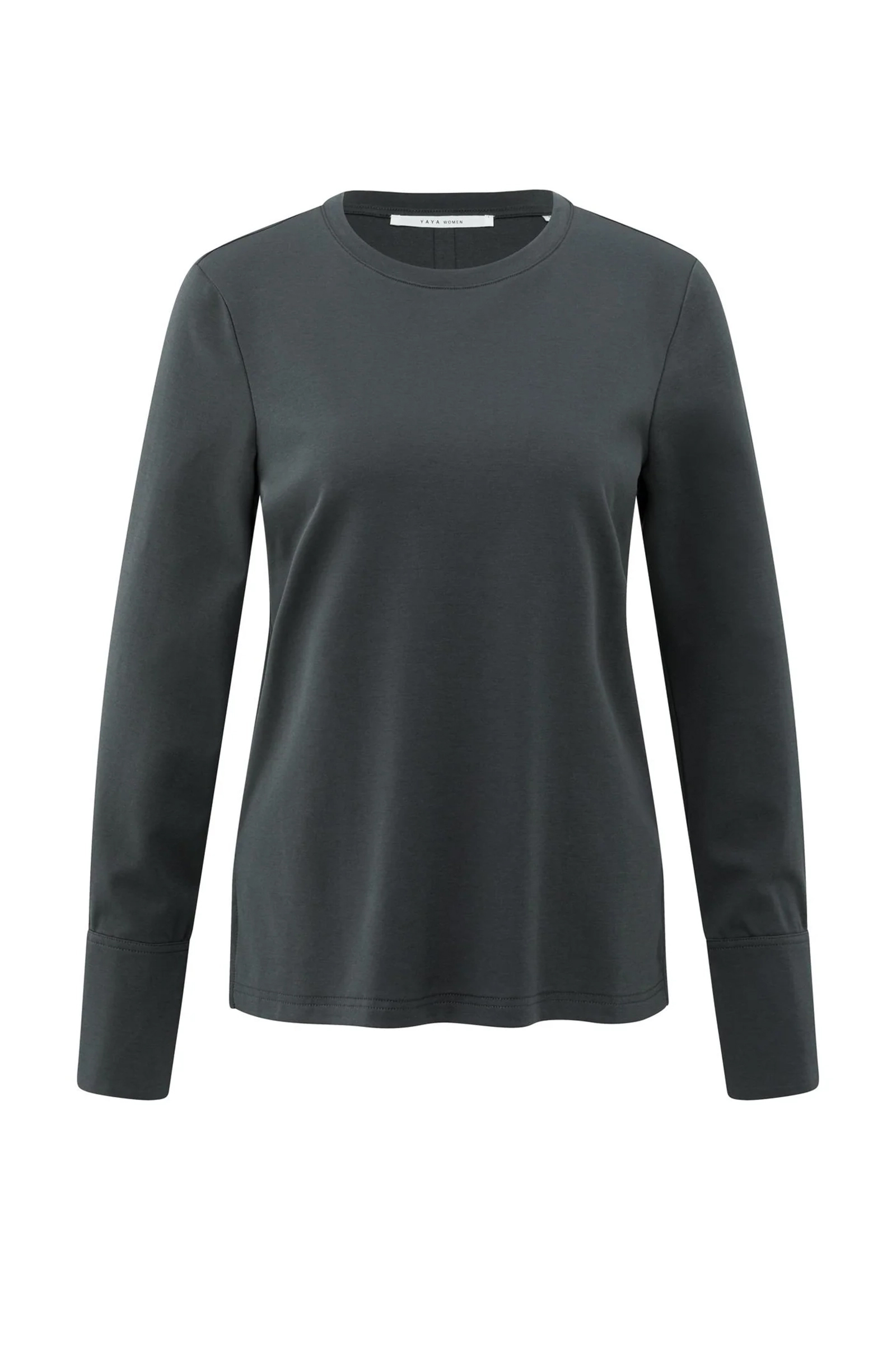Dames top zwart