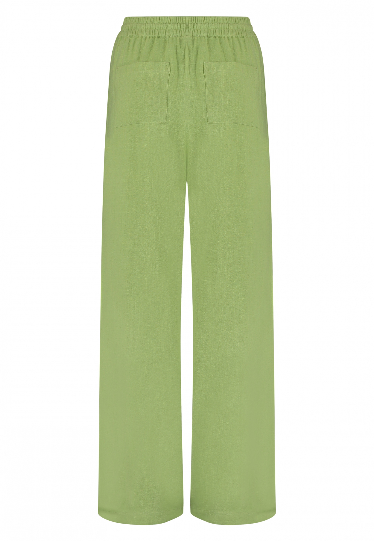Dames broek groen