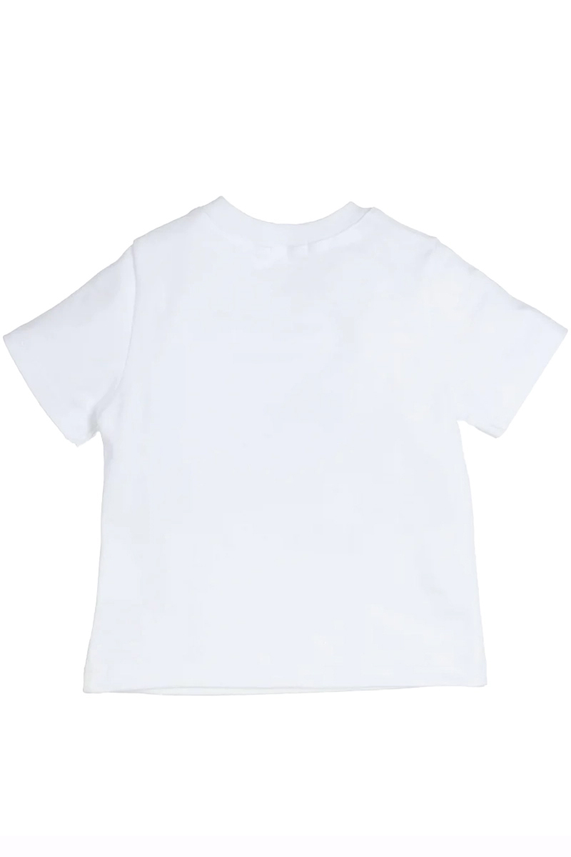 Gymp T-shirt Aerobic Wit-1 2