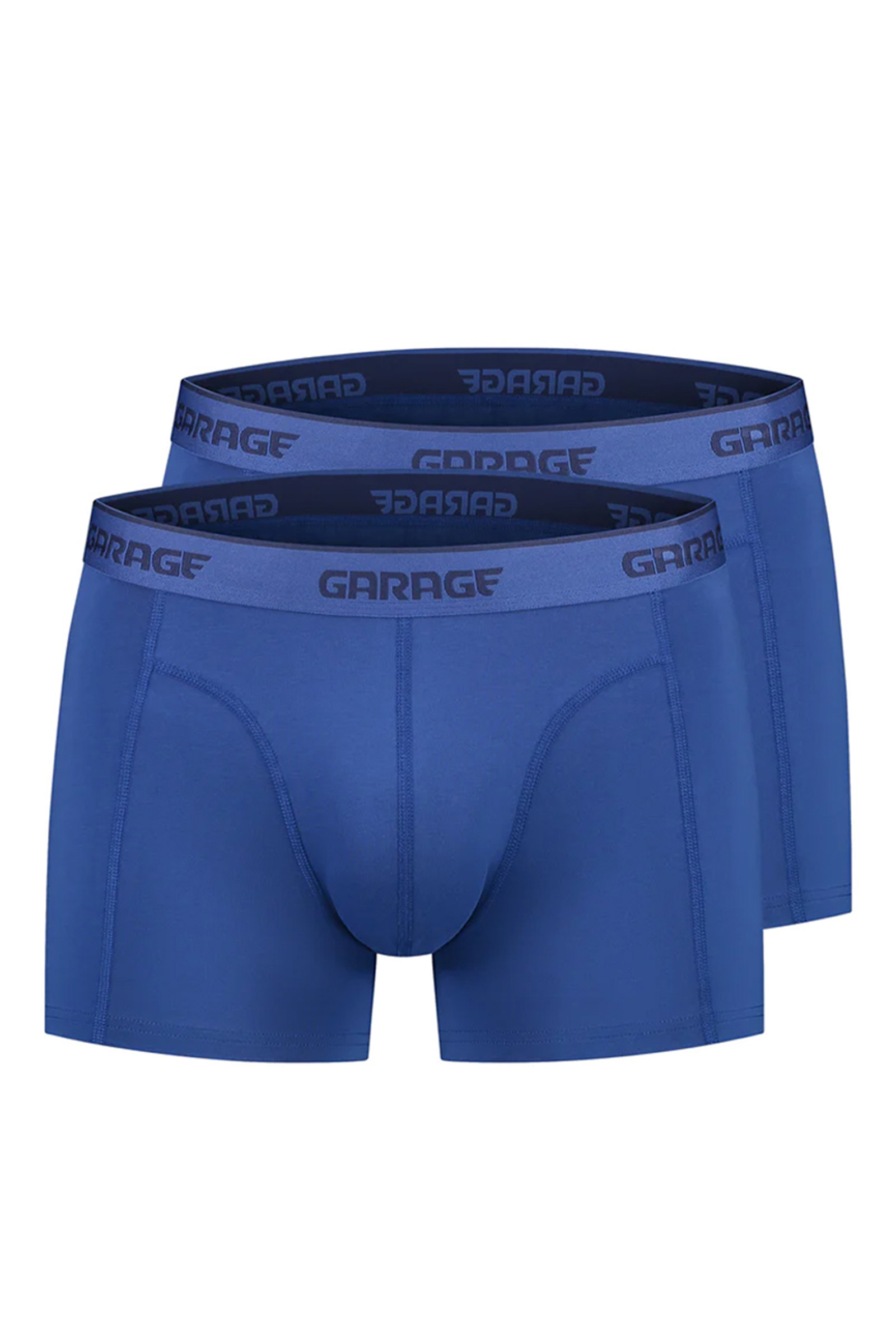 Garage GARAGE 2-pack boxer short 600 Blue 1
