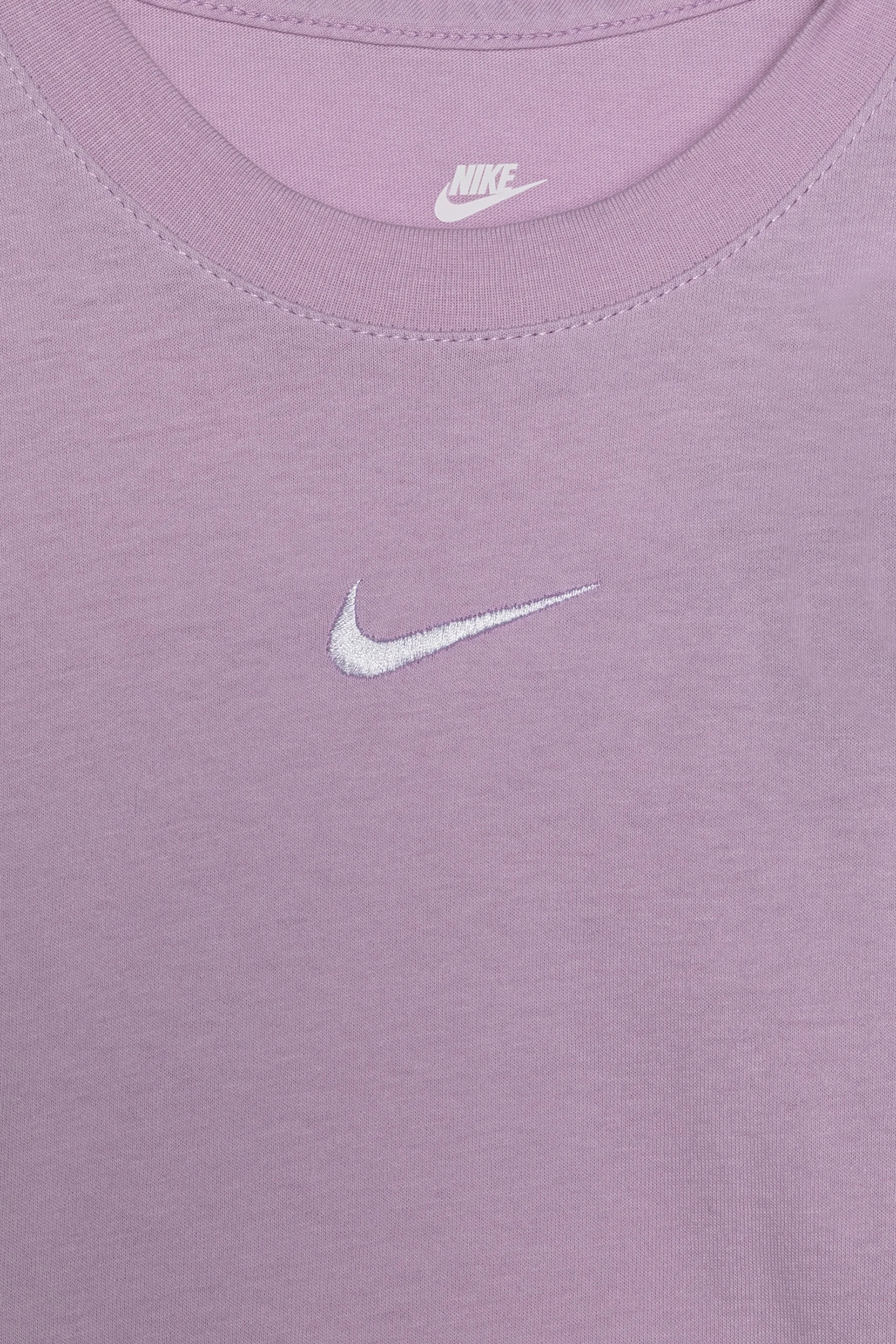 Nike Nike Sportswear Essential Big Kids' Paars 2