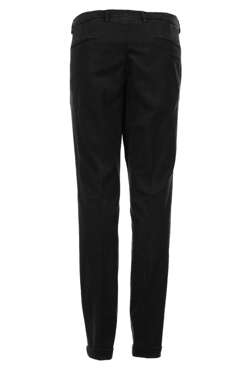 Heren broek zwart