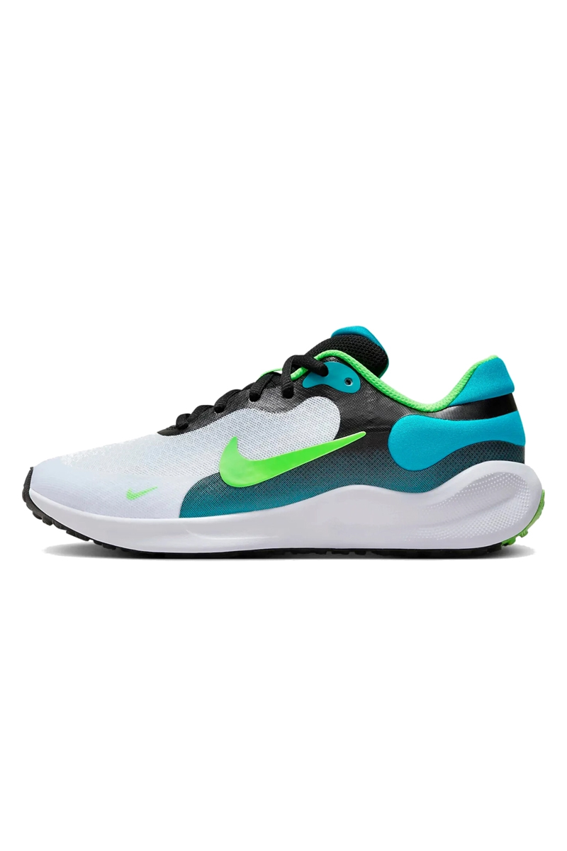Nike Nike Revolution 7 Big Kids' Shoes Zwart 2