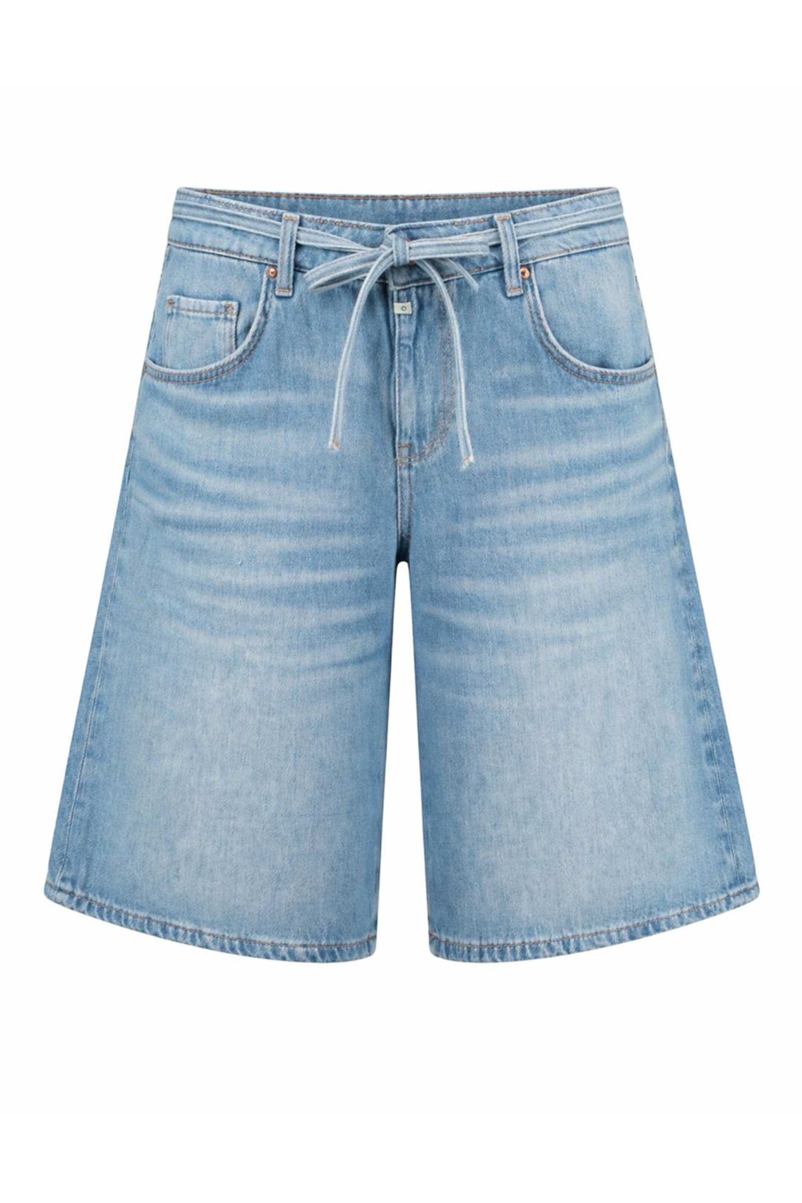 Dames jeans blauw