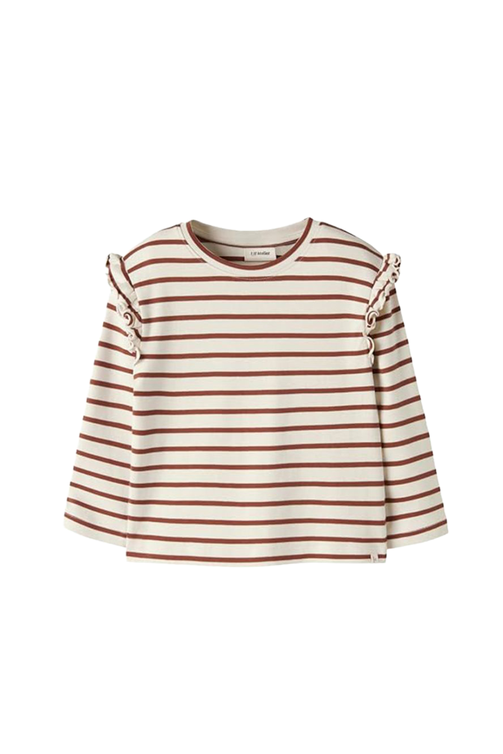 Jongens t-shirt lange mouw groen
