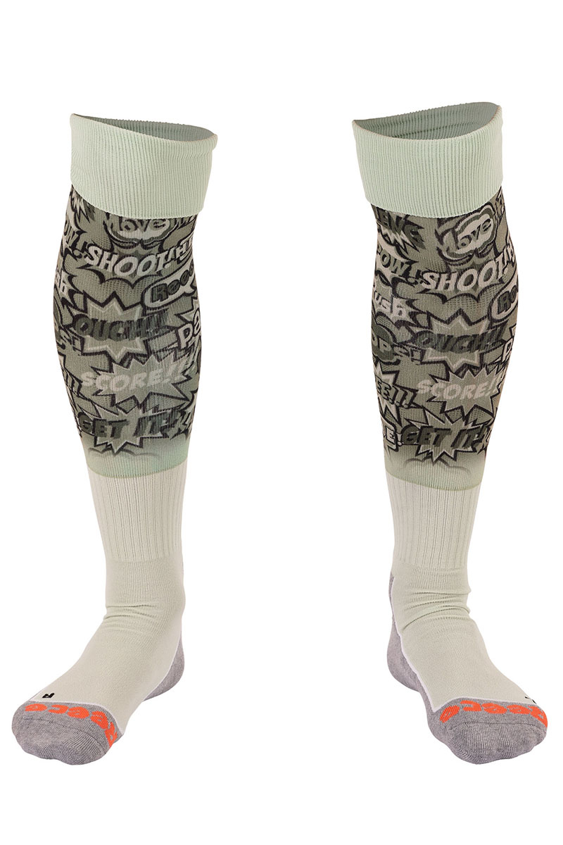 Reece Reece Jax Socks Groen-Multicolour 1