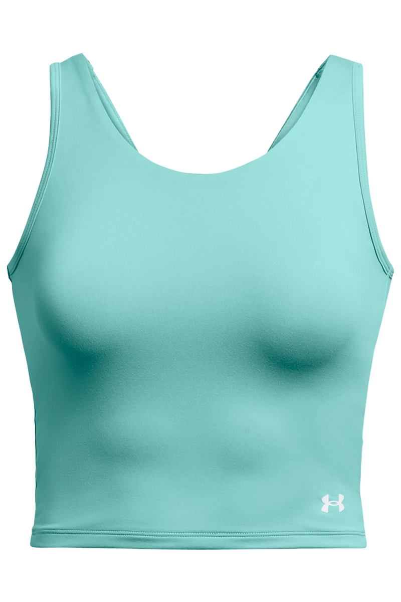 Fitness dames singlet groen