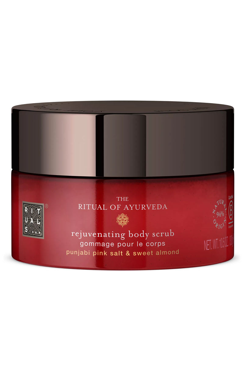 Rituals THE RITUAL OF AYURVEDA BODY SCRUB BODYCARE Diversen-4 1