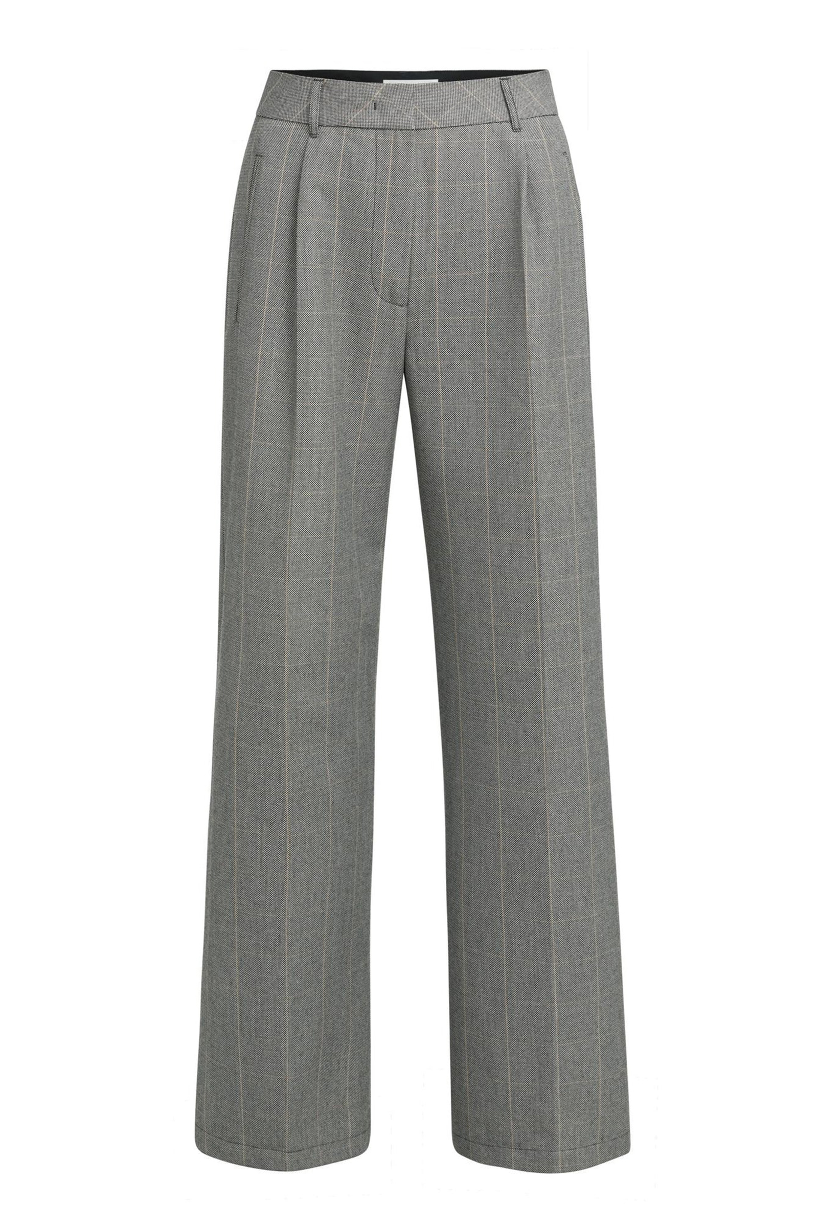 Dames broek zwart