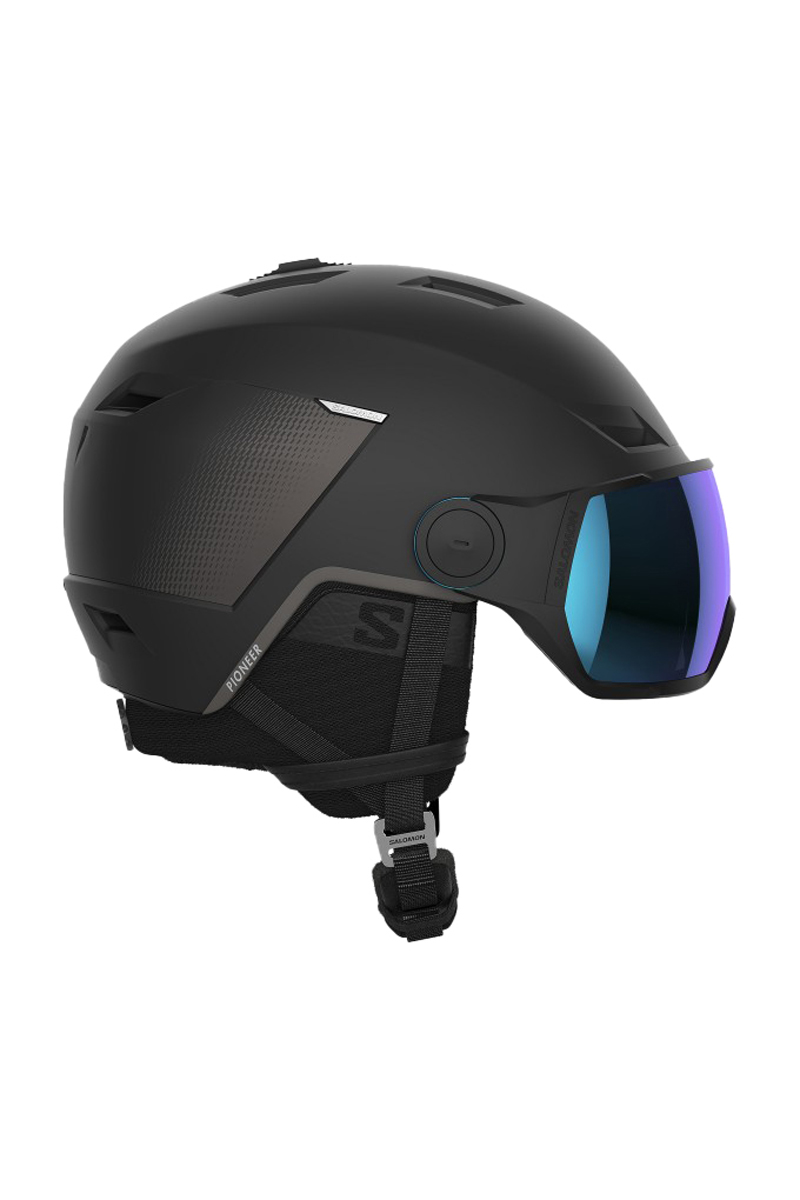 Helmet Pioneer LT Visor