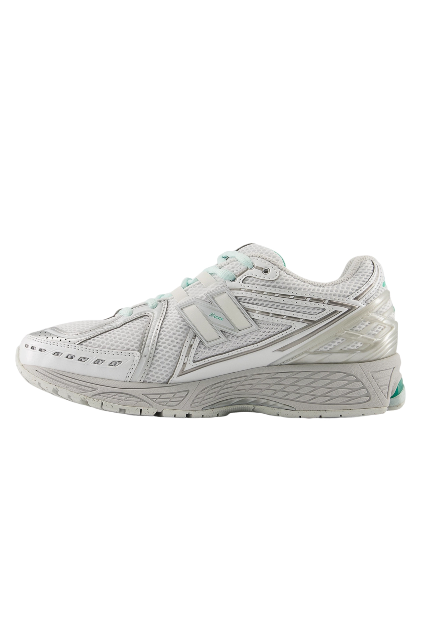 Casual sneaker d wit