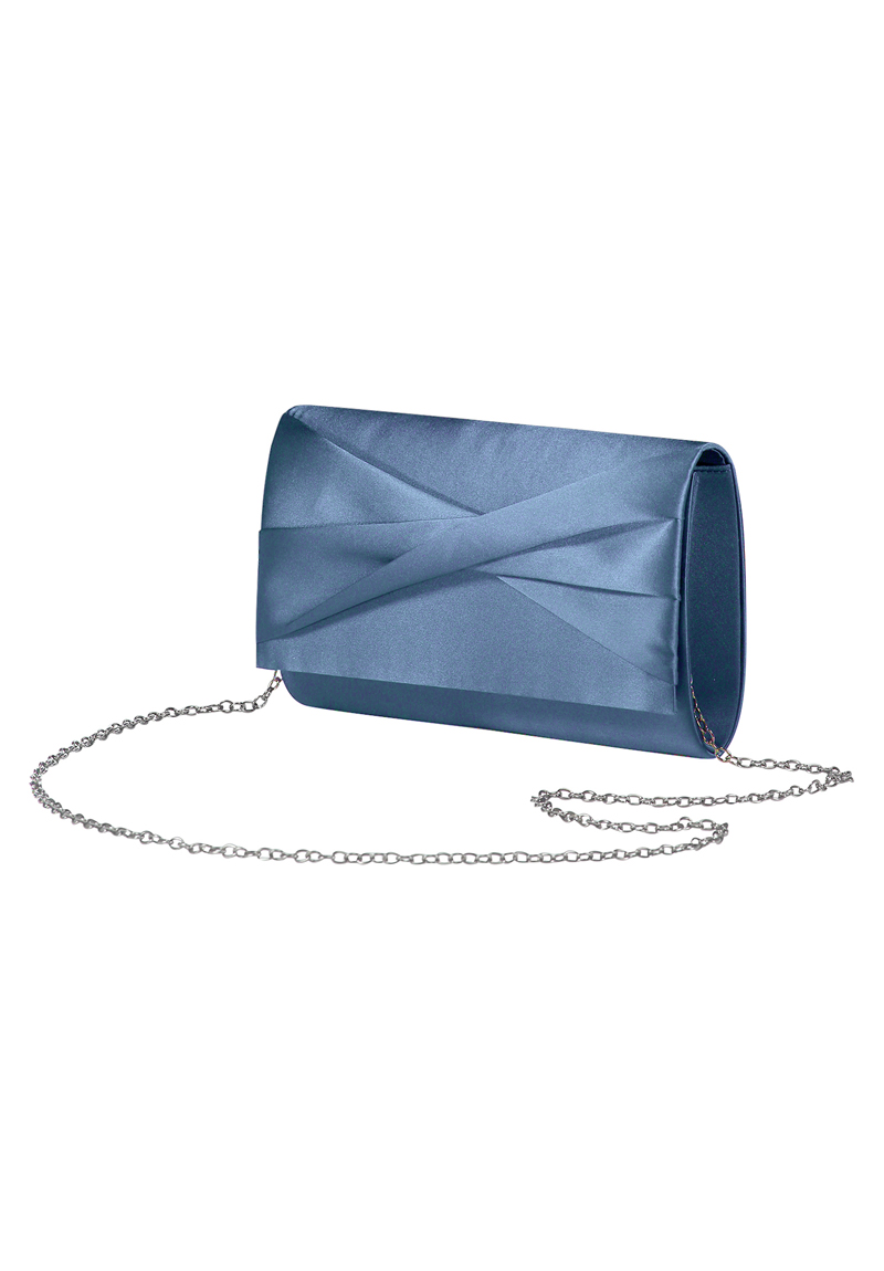 Dames tas blauw