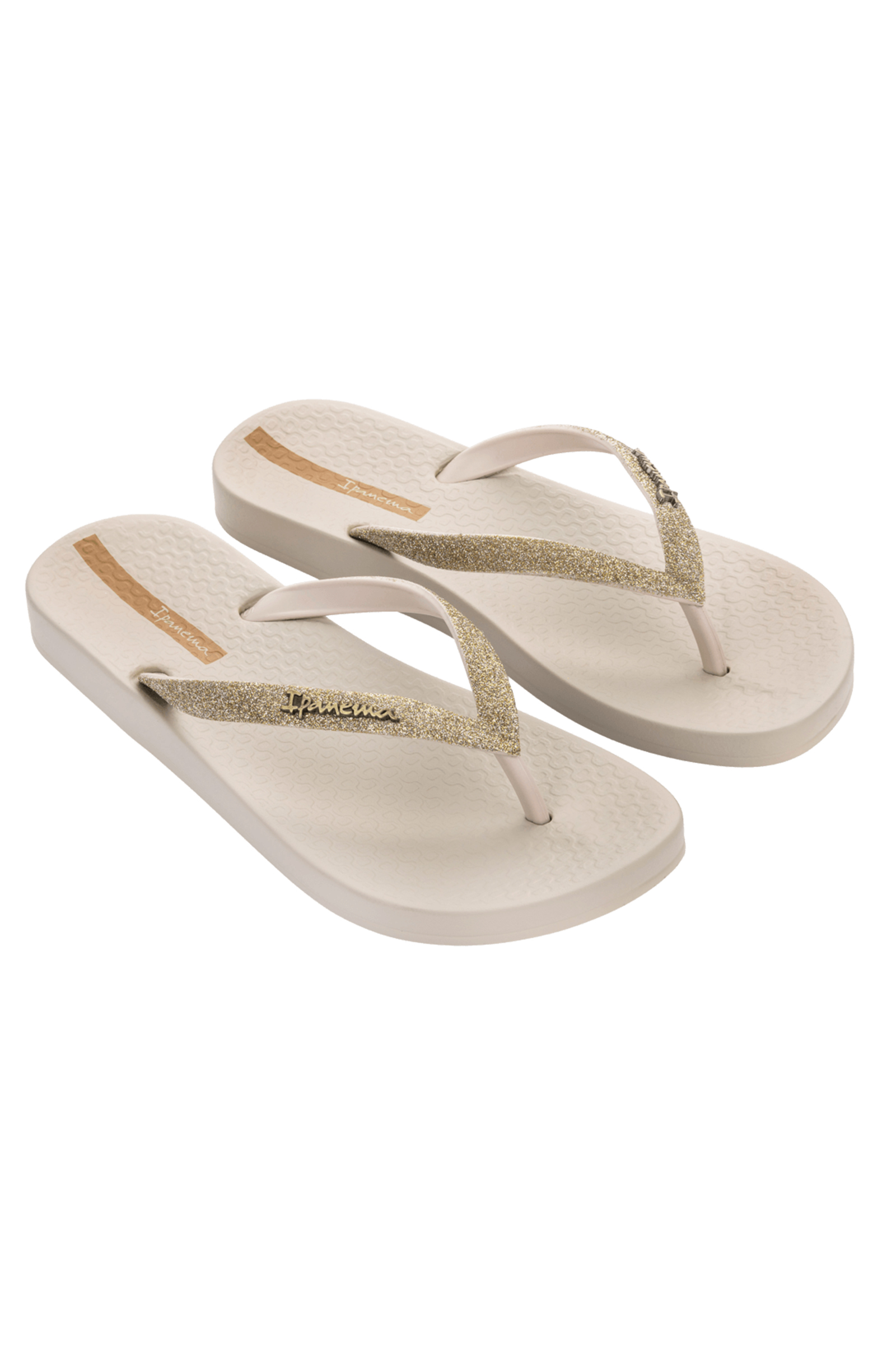 Ipanema IPANEMA ANATOMIC LOLITA Ecru-1 1