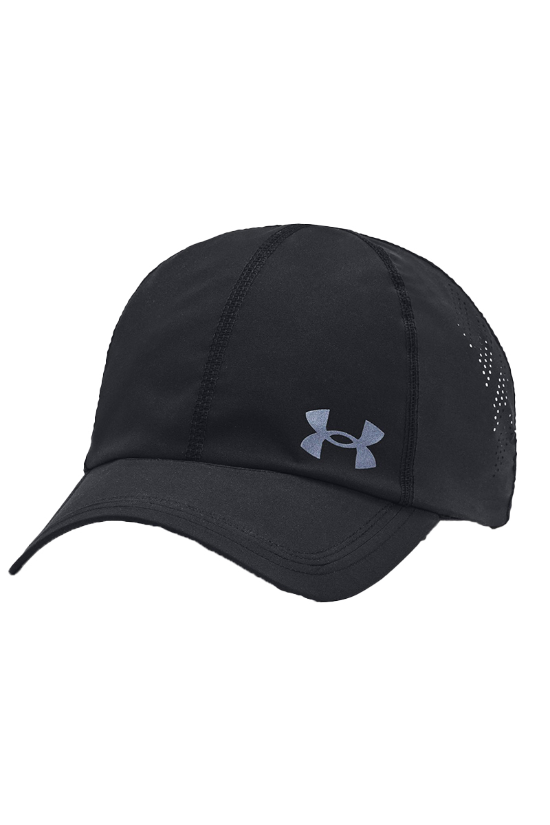 Running cap zwart