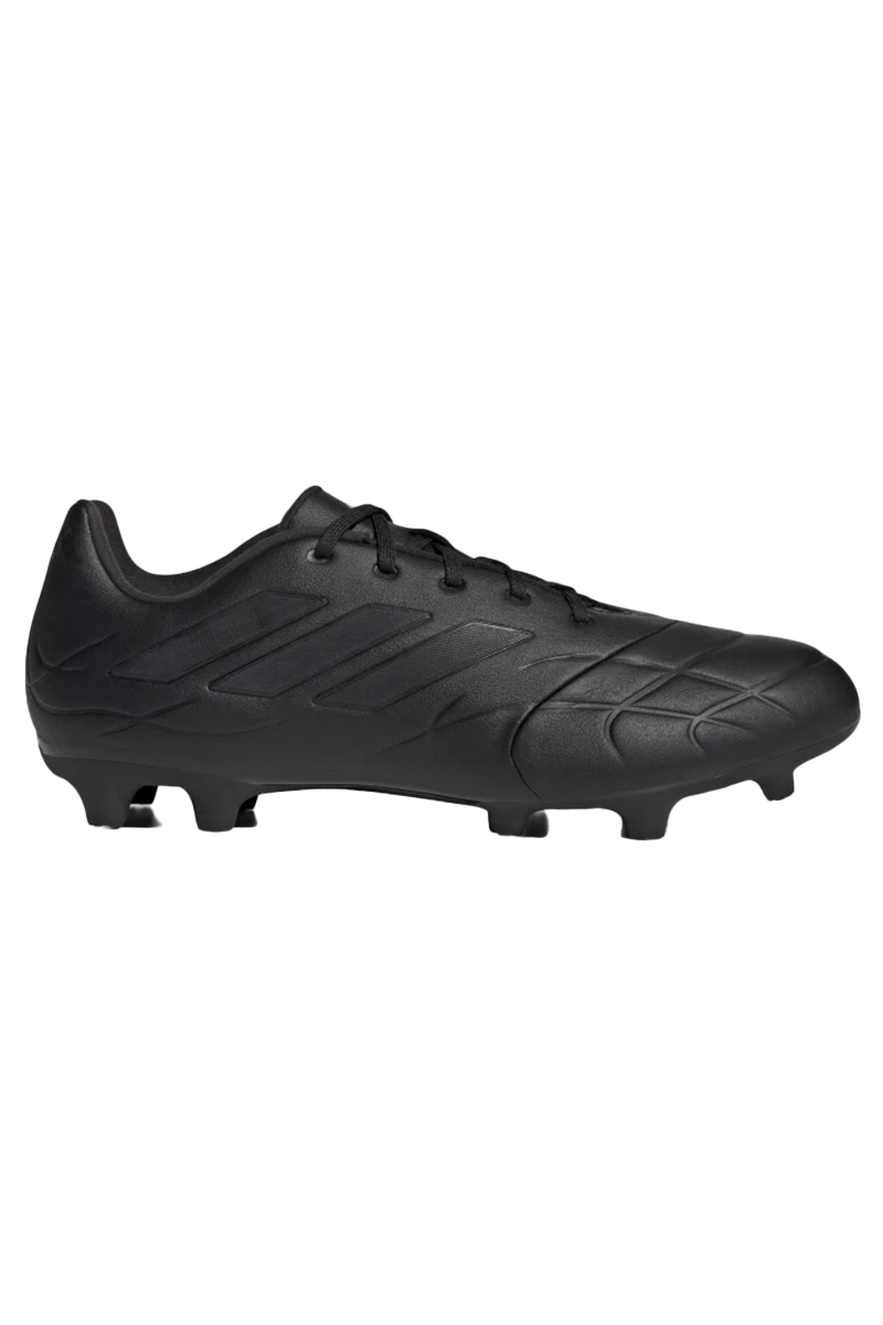 Voetbalschoenen fg heren zwart