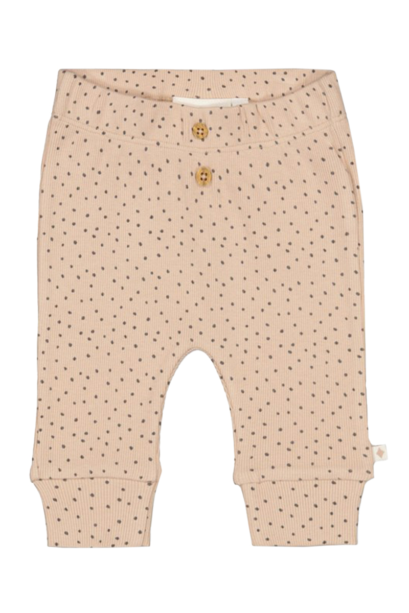 Baby broek bruin