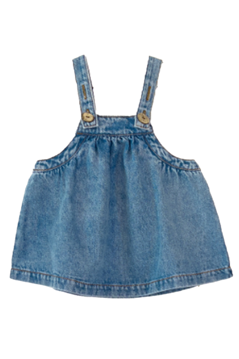 Play Up Baby jurk Blauw-1 1