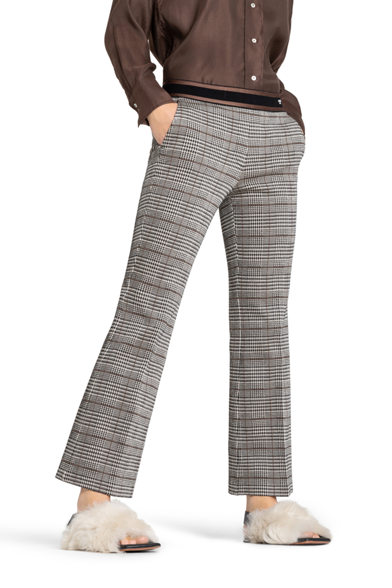 Dames broek zwart