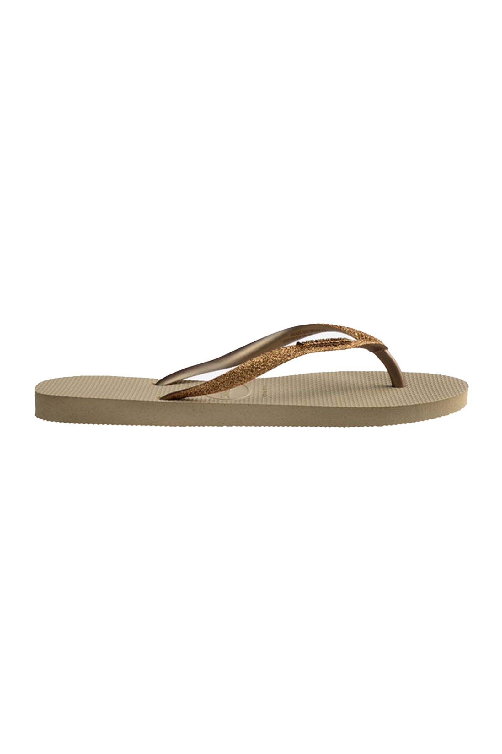 Havaianas HAVAIANAS SLIM GLITTER II Goud-2 1