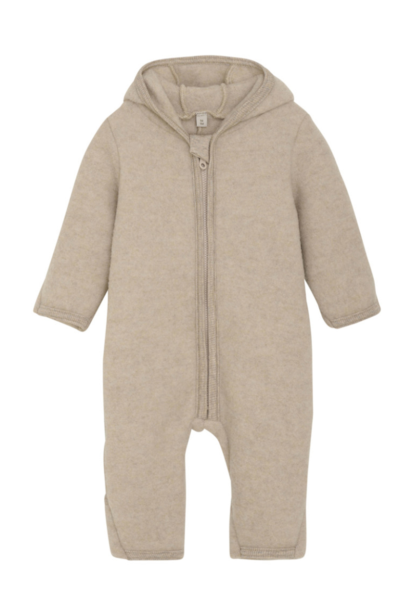 Baby skipak bruin