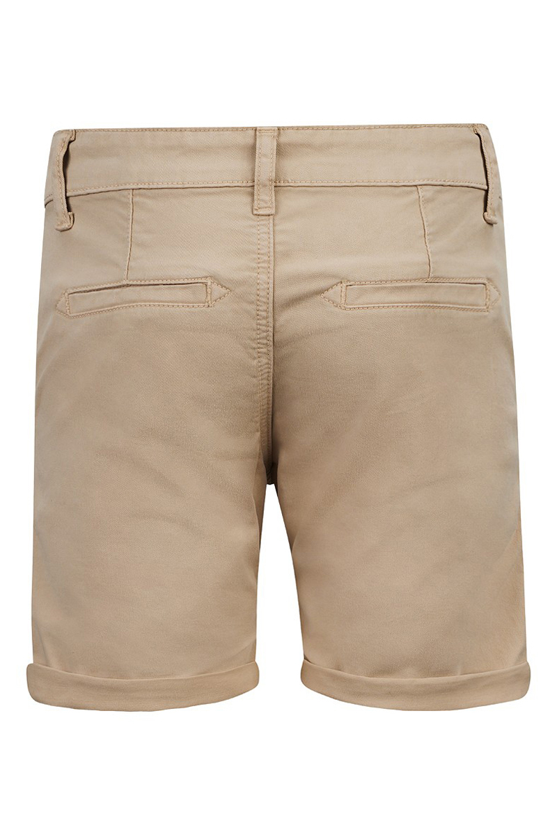 Jongens short bruin