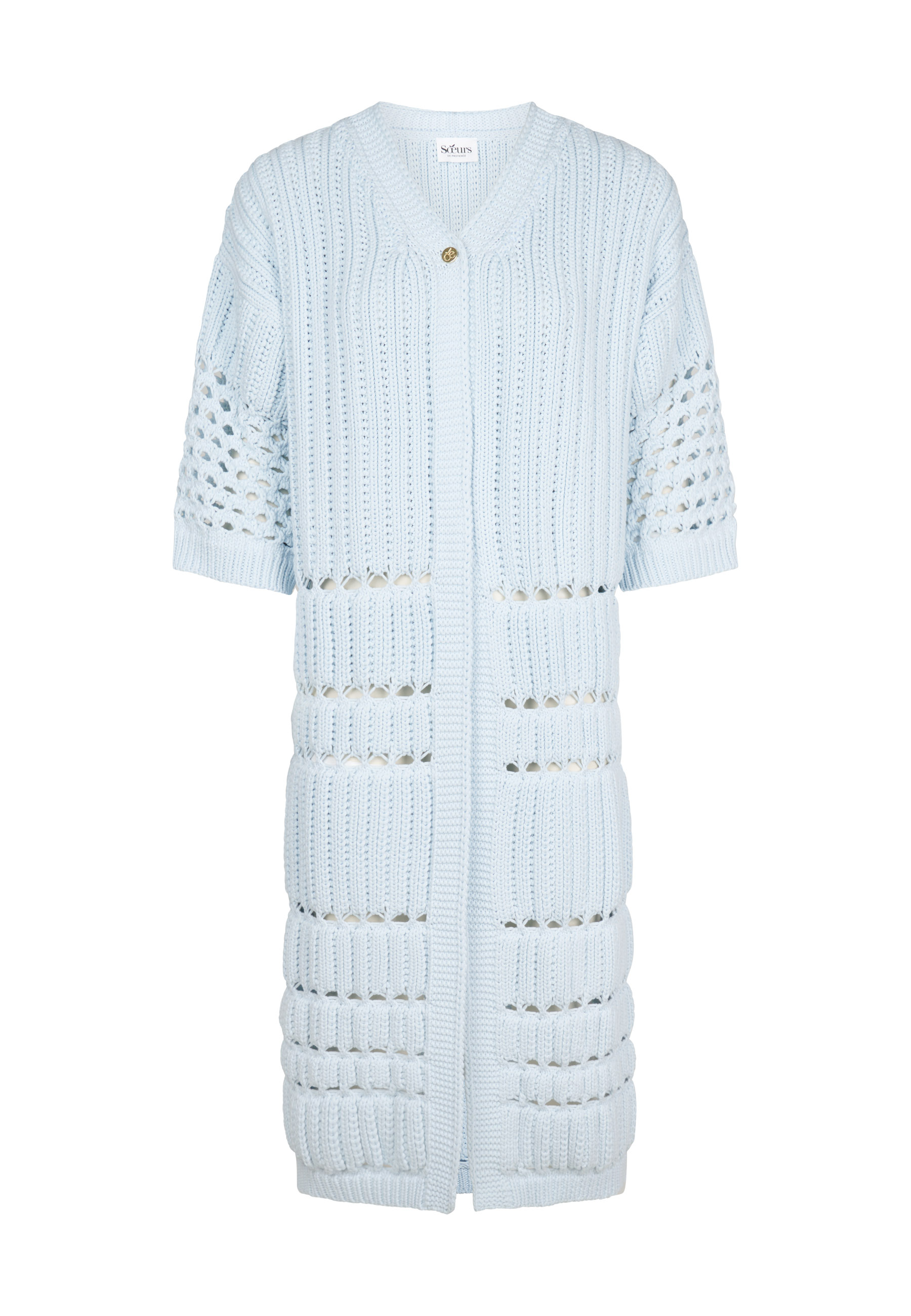 Manon Cardigan Light Blue