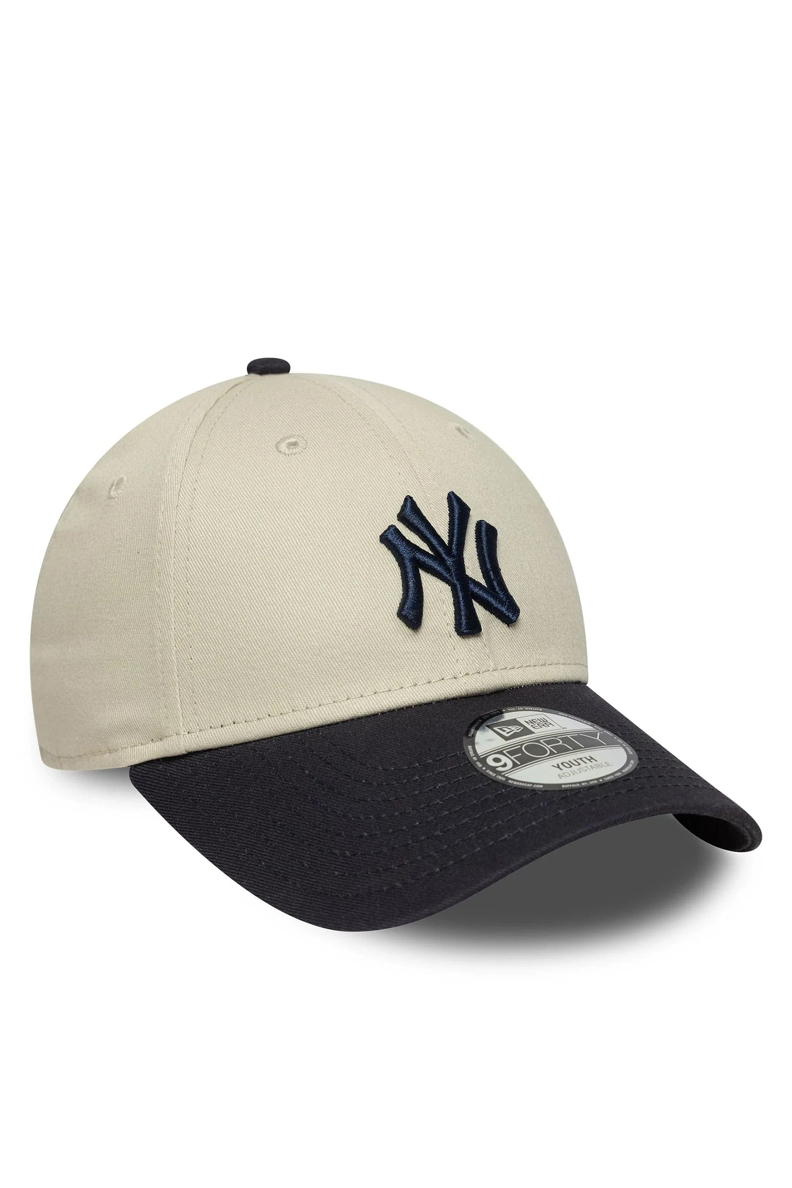 Casual cap bruin