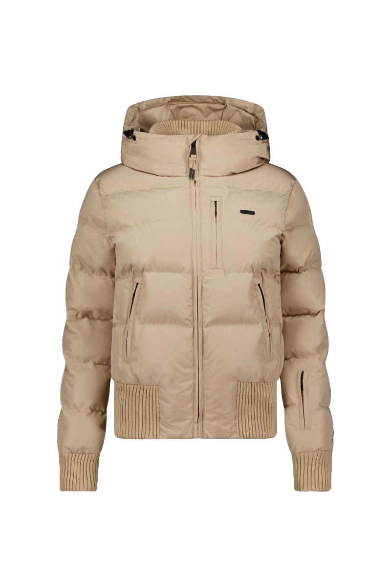Airforce TAOS JACKET STAR bruin/beige-1 1