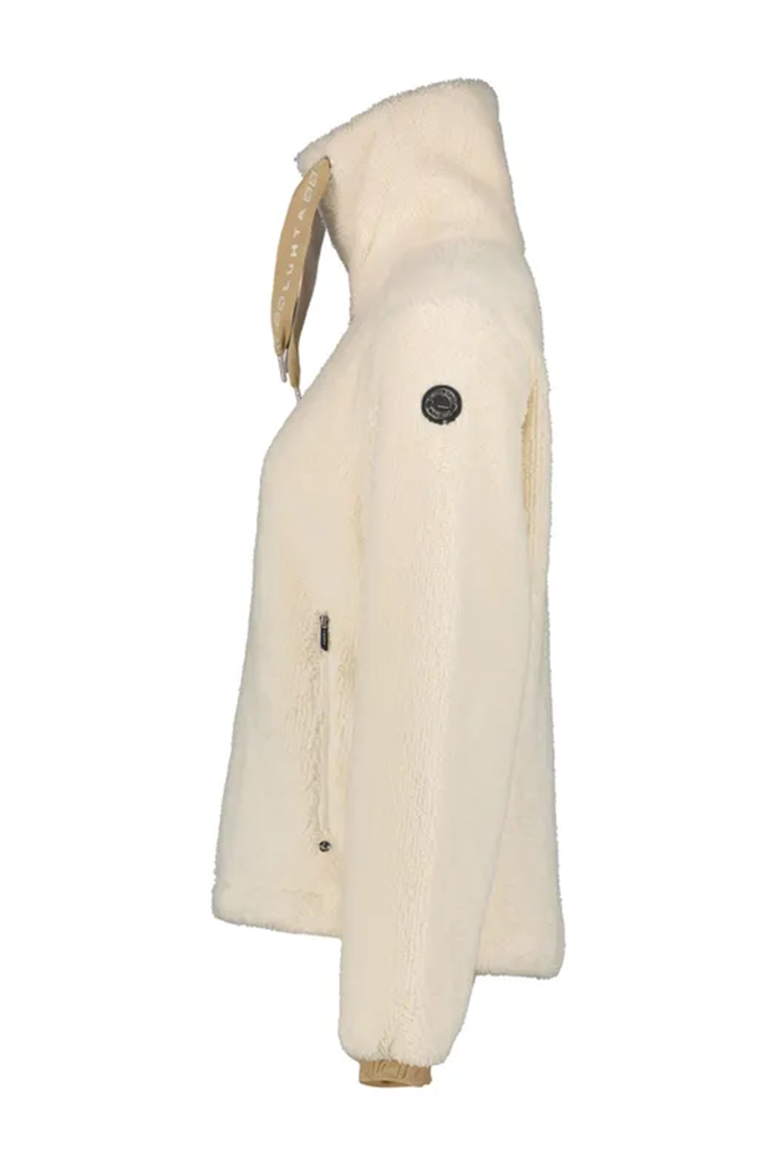 Casual dames vest ecru