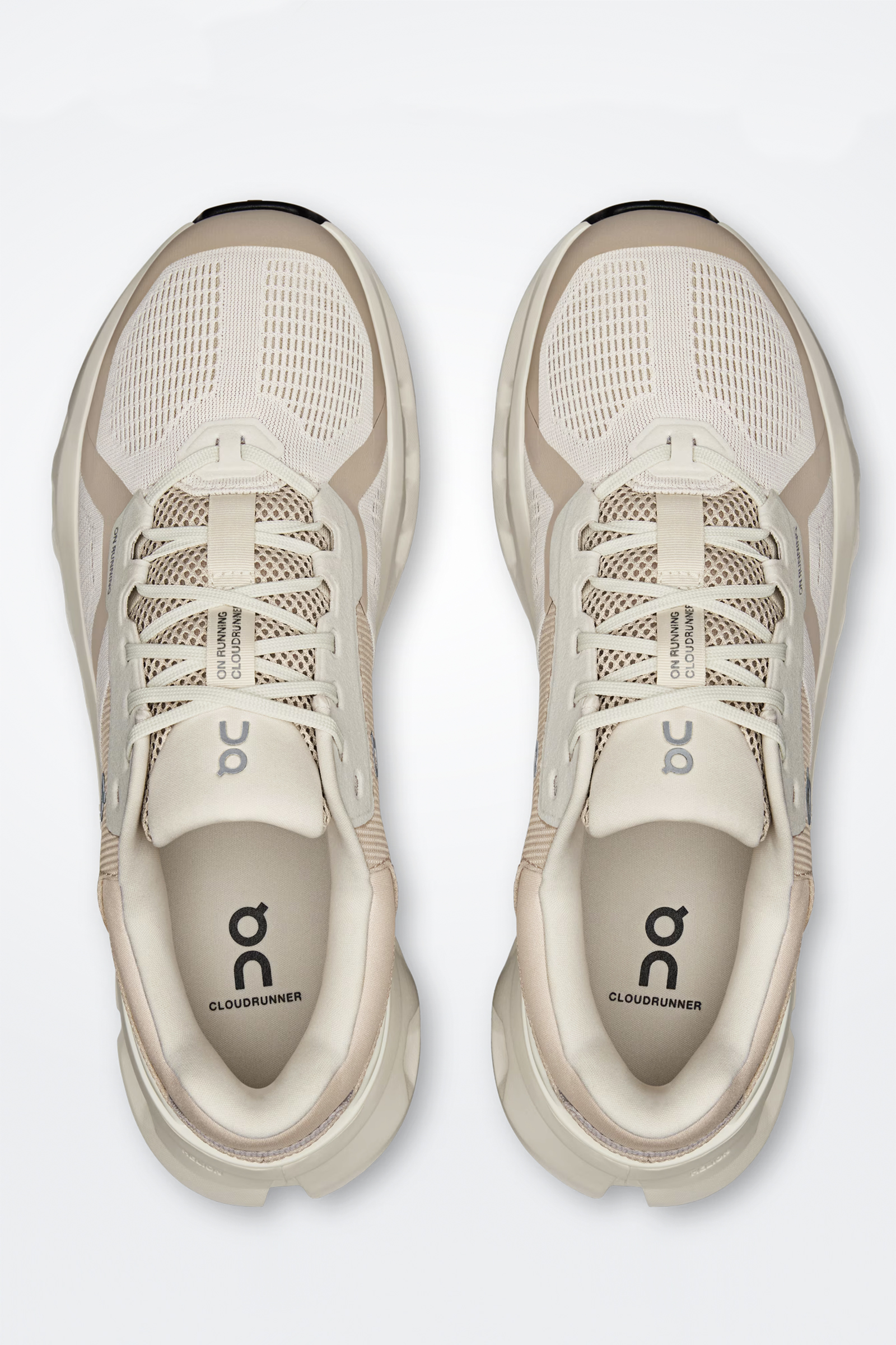 Runningschoenen heren nt bruin