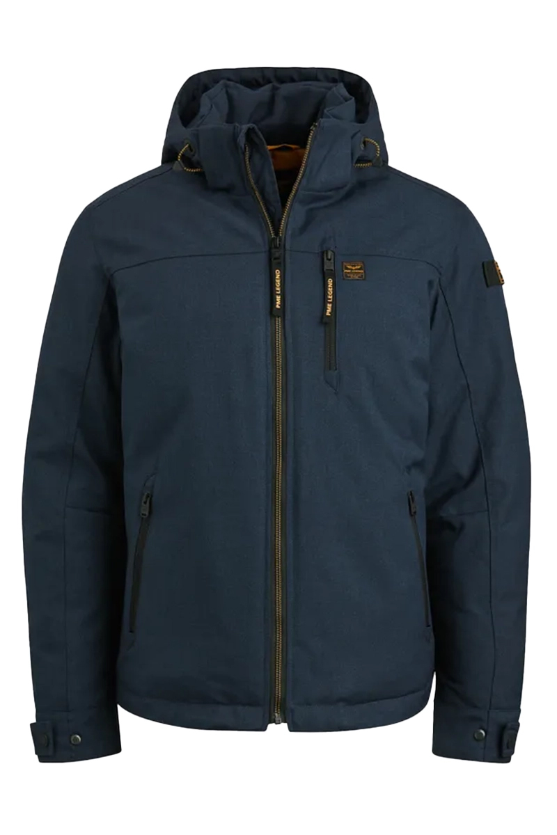 PME-Legend Semi long jacket STRATOR ICON 2.0 Salute 1