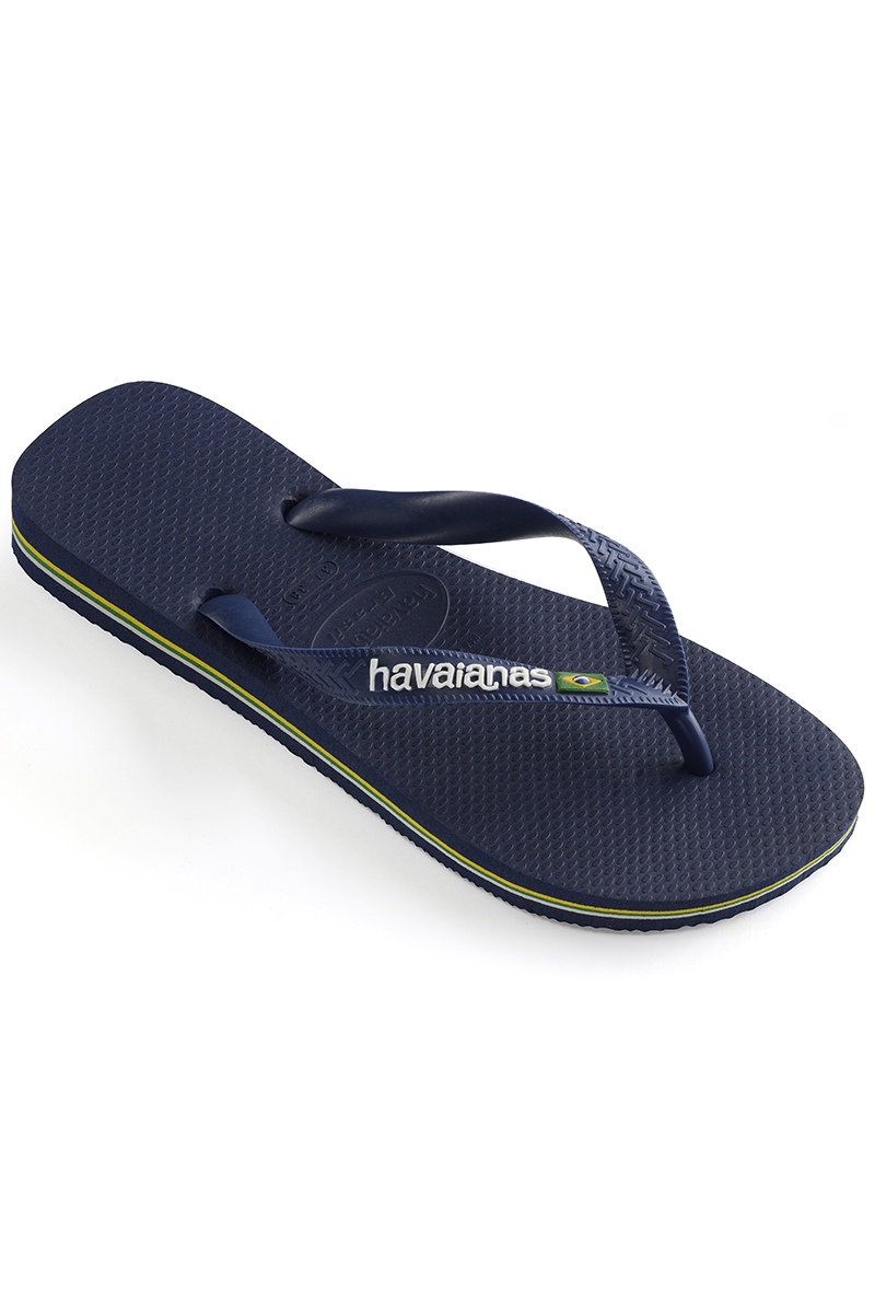 Havaianas HAVAIANAS BRASIL LOGO Blauw-2 4