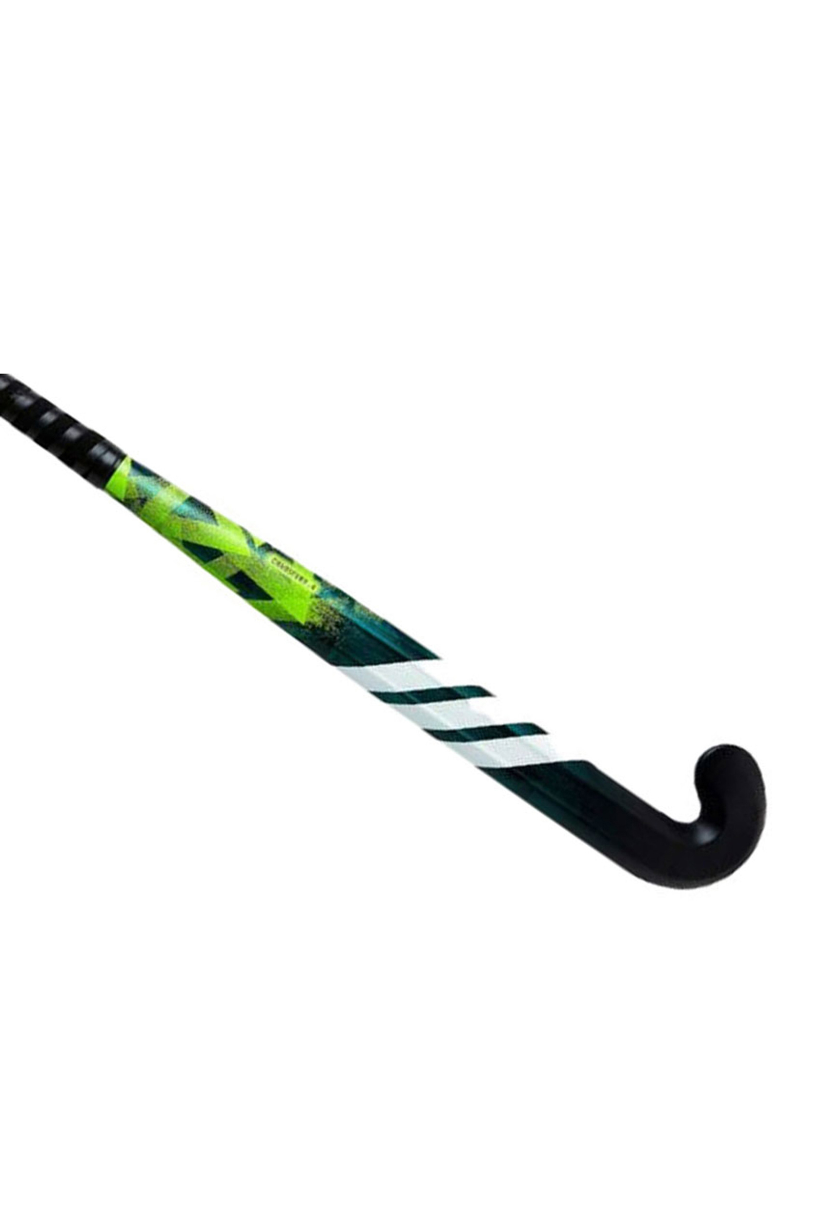 Hockey stick senior groen