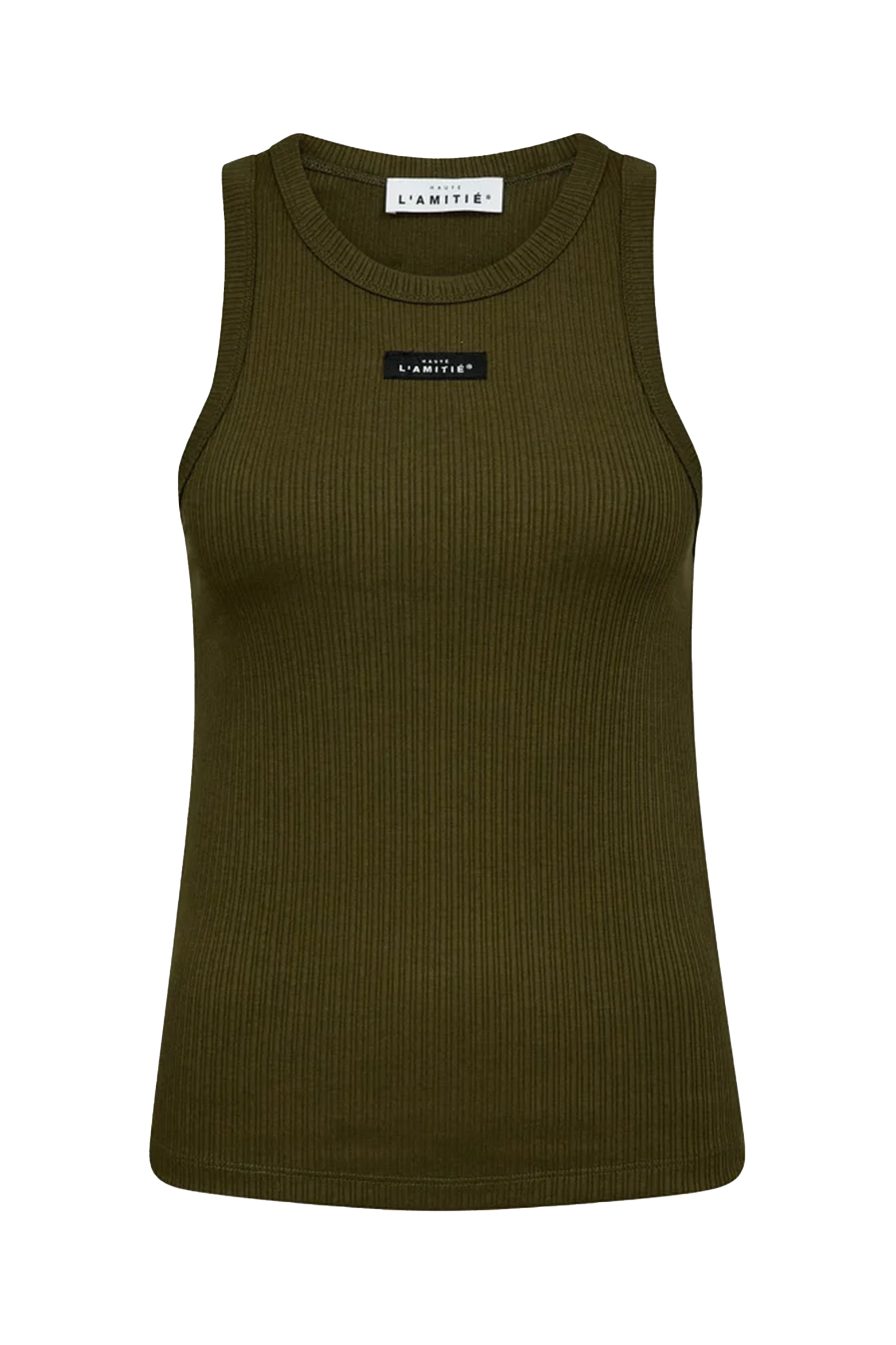 Dames top groen