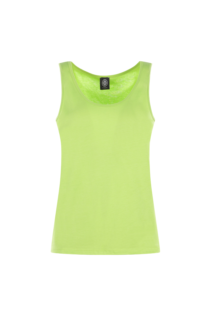 Dames top groen