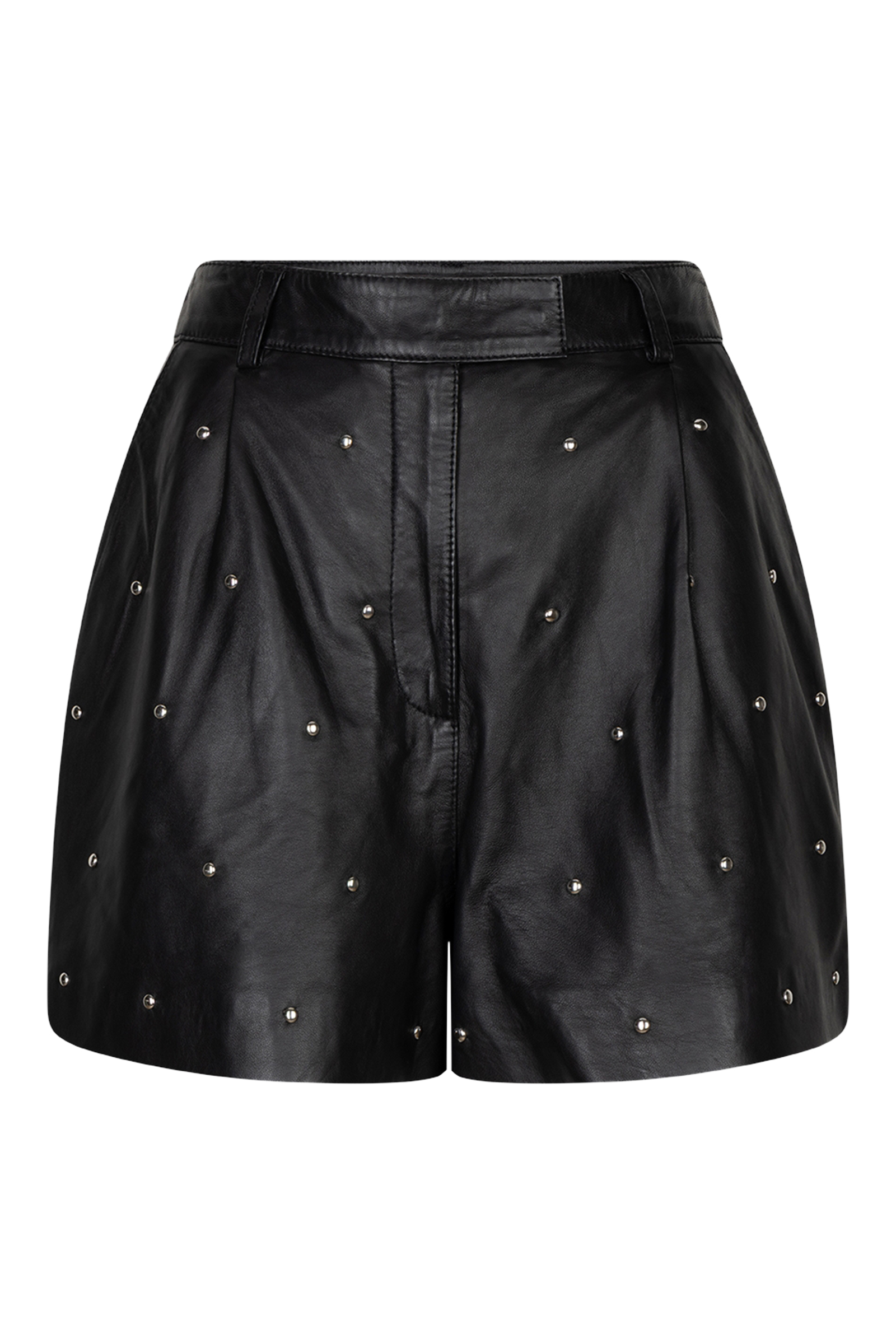 Dames short zwart