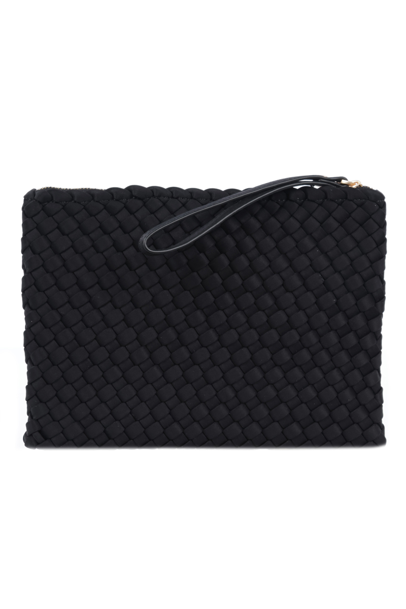 Marrea Clutch Zwart-1 1