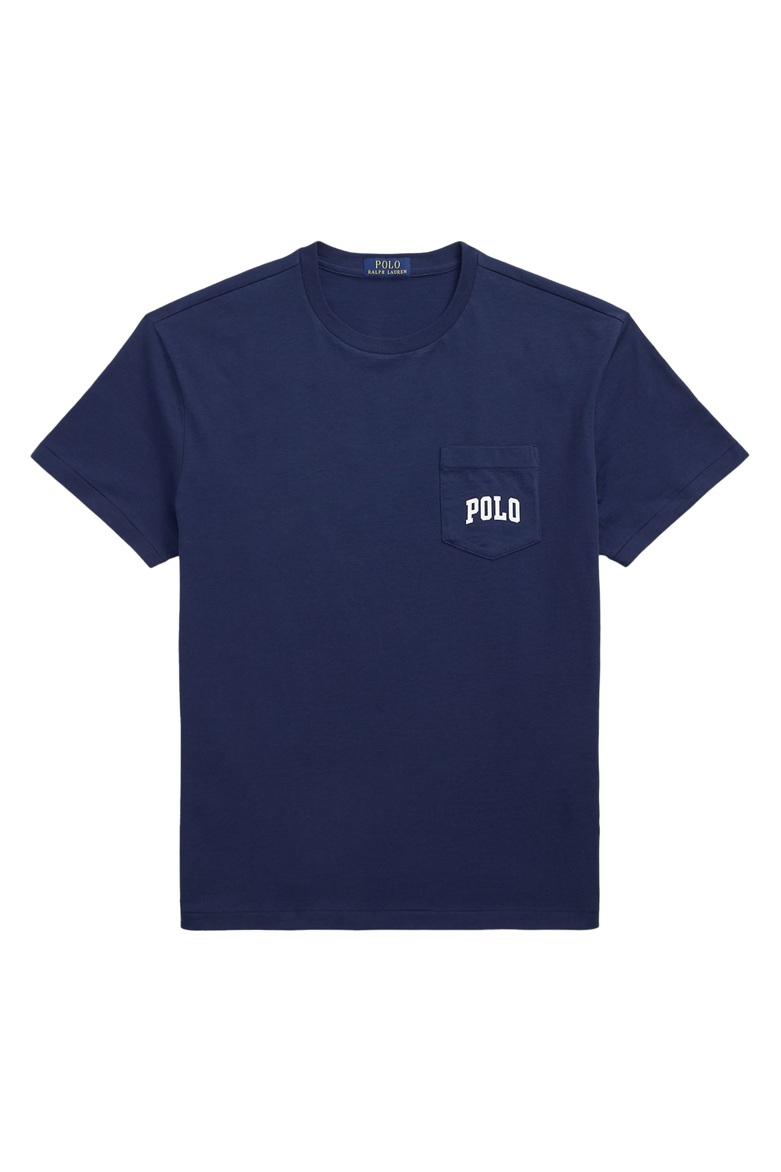 Polo Ralph Lauren SSCNPKTM12 Blauw 1