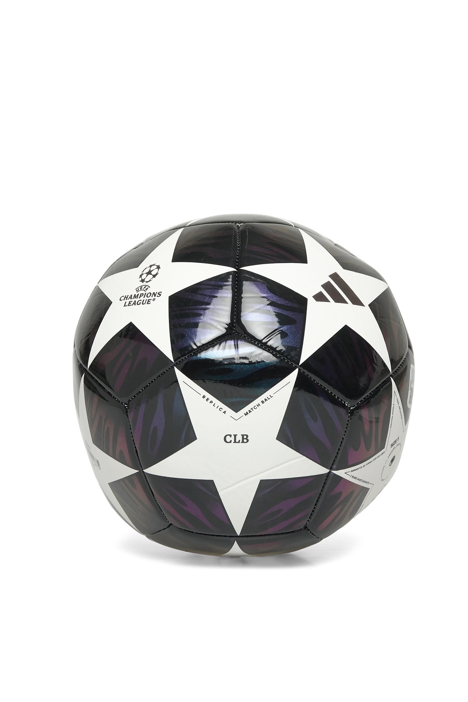Voetbal zwart