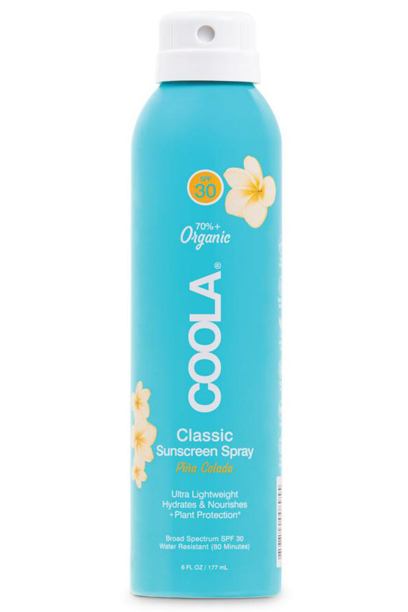 Coola SPF30 PINA COLADA BODY SPRAY Diversen-4 1