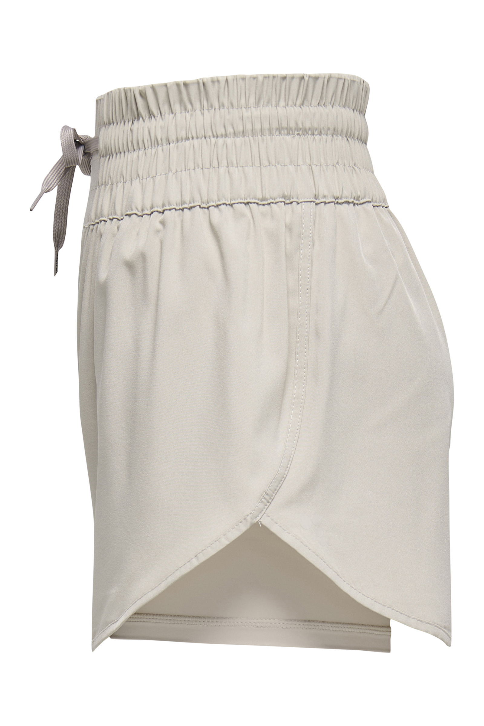 Fitness dames short wit