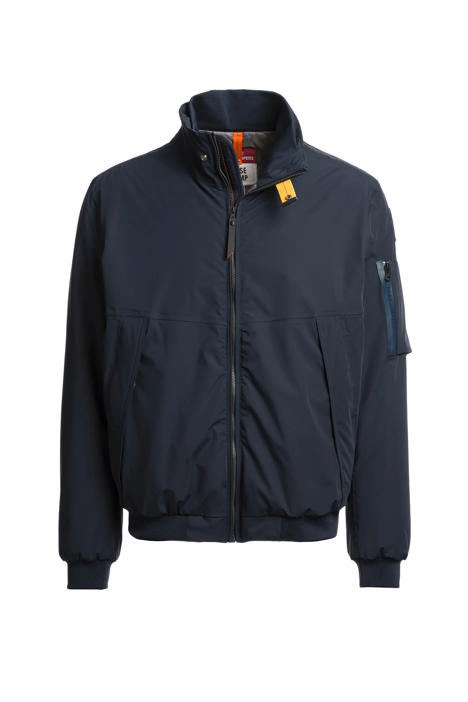 Heren jas blauw