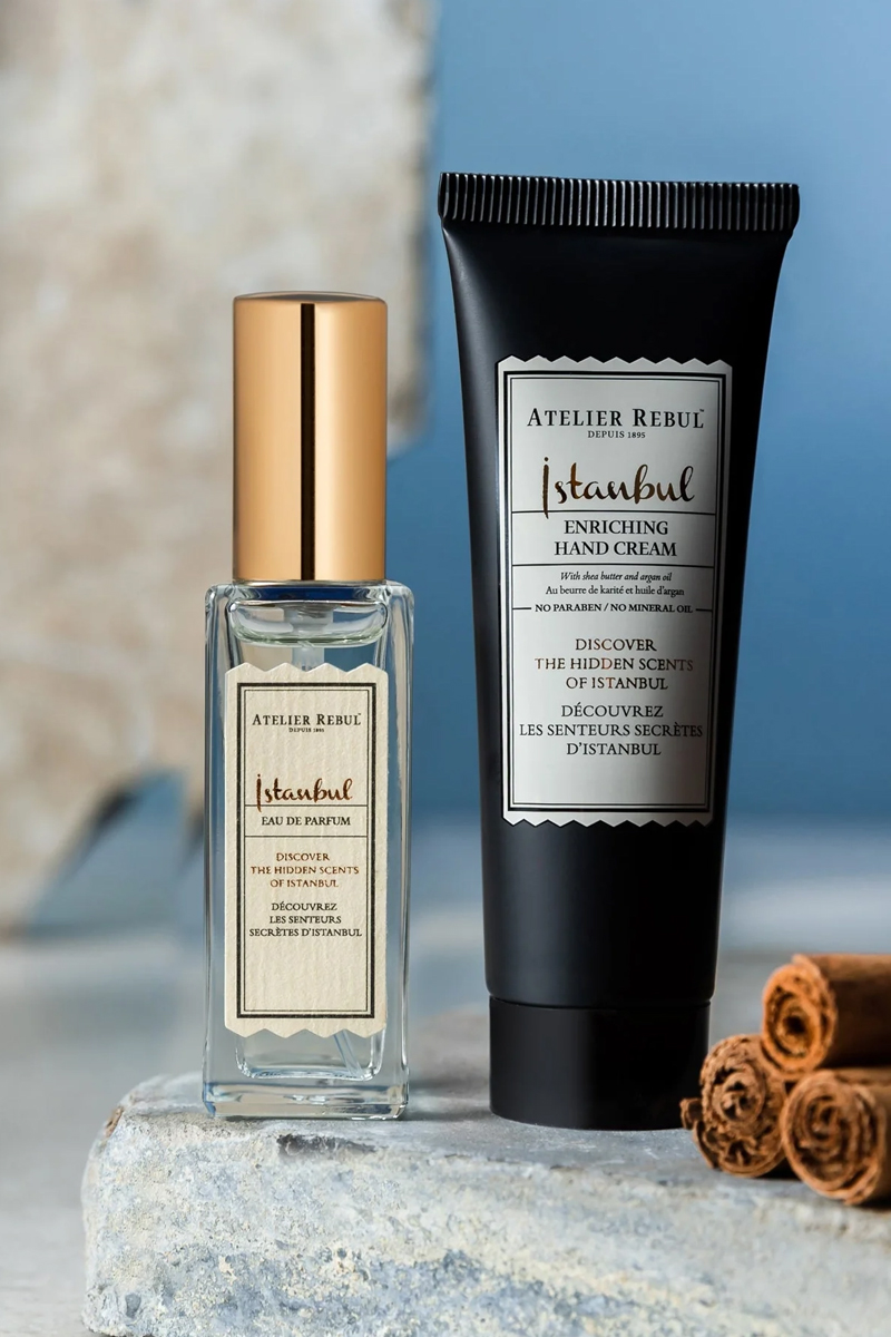Atelier Rebul ISTANBUL EAU DE PARFUM 12ML Diversen-4 2