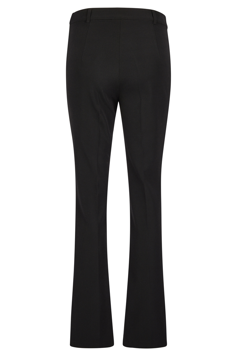 Dames broek zwart