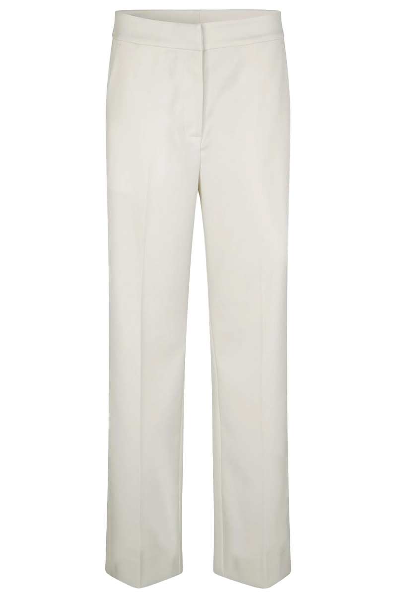 Dames broek wit