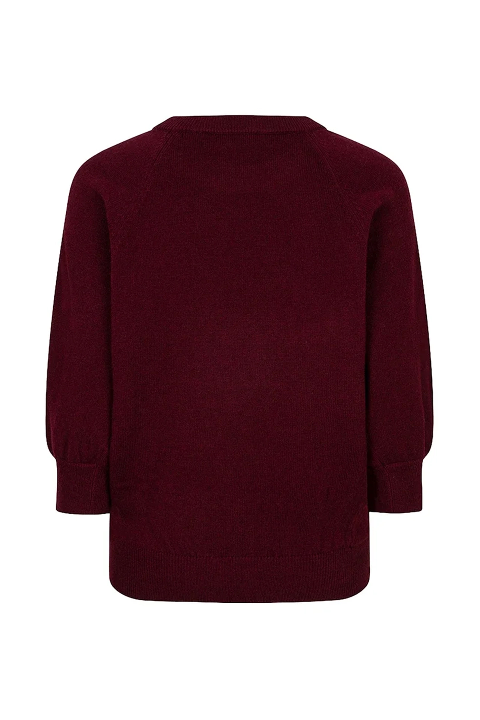 Dames trui rood