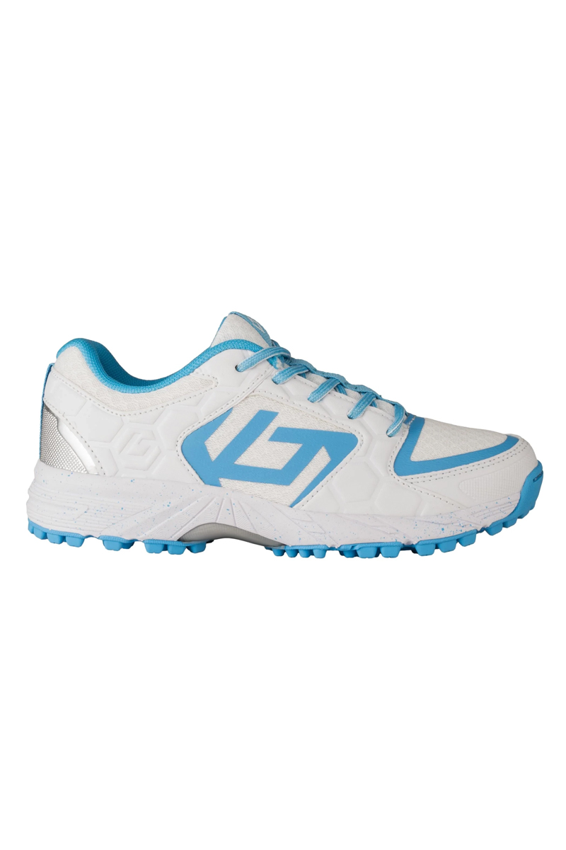 Brabo BF1033B Brabo Shoe Tribute Wh/Bl white-black 1