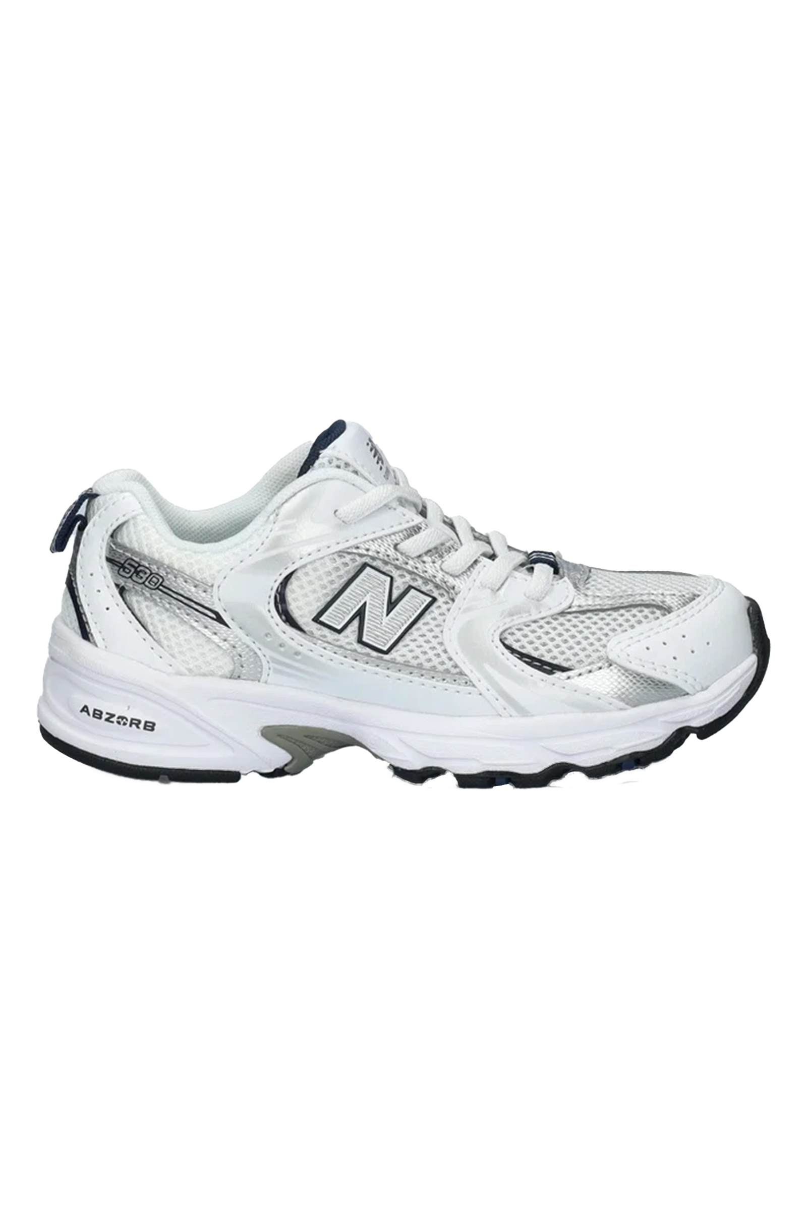 Casual sneaker j wit