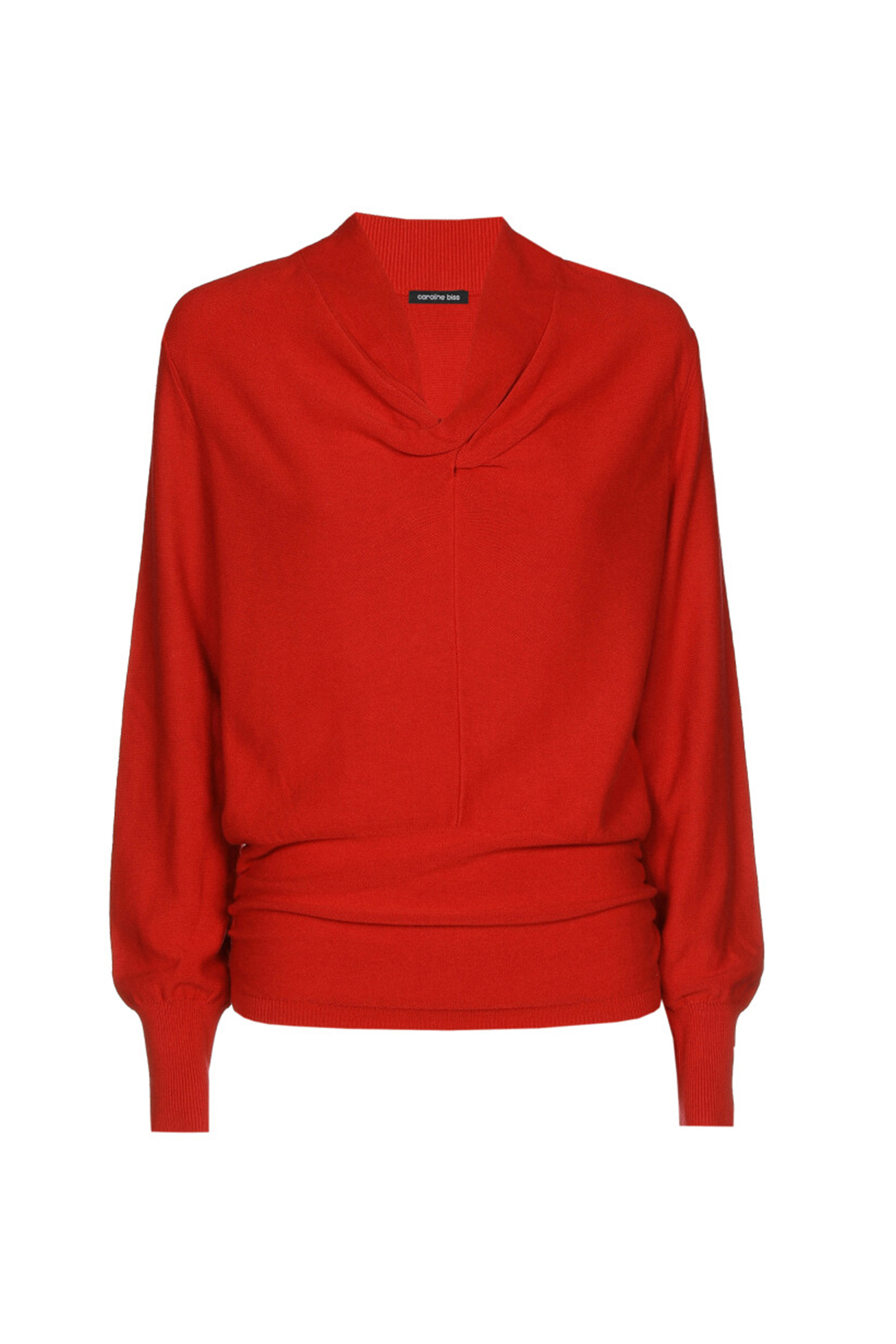 Dames trui rood